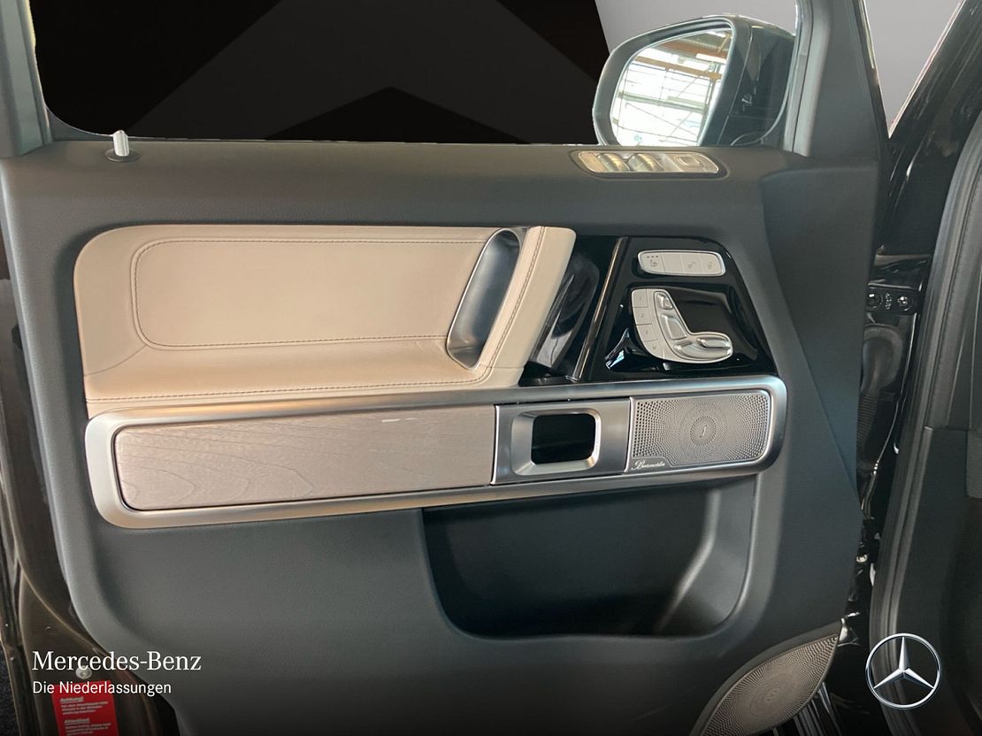 Mercedes-Benz G 450 450d