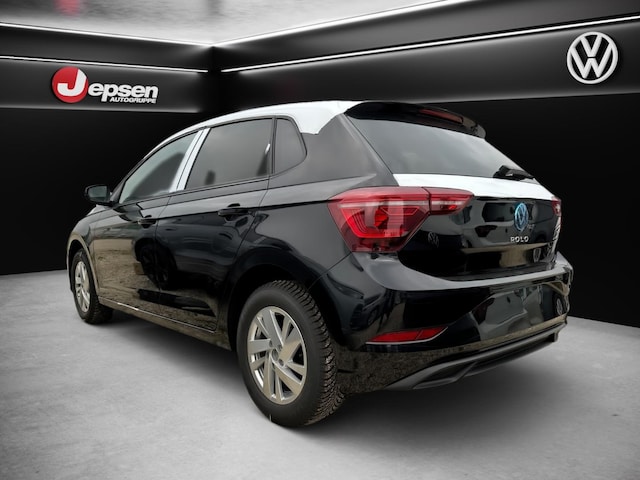 Volkswagen Polo TSI RearView LED ACC SHZ PDC NEBEL