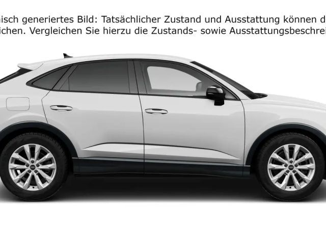 Audi Q3 Hybride S-Tronic