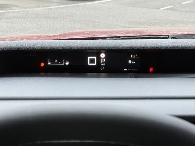 Citroën C3 Aircross Hybrid Max