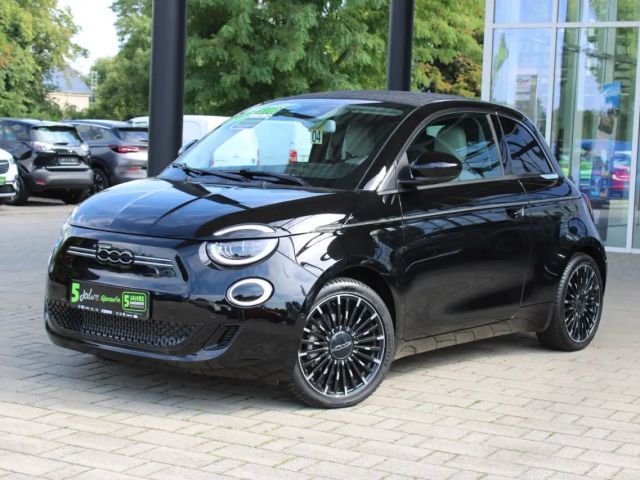 Fiat 500e La Prima by Bocelli