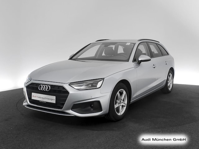 Audi A4 30 TDI Avant S-Tronic