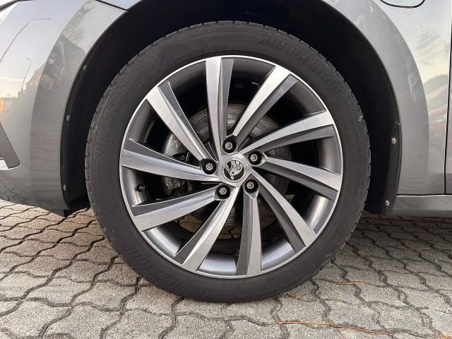 Skoda Octavia Ambition Combi