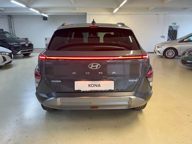 Hyundai Kona Hybrid