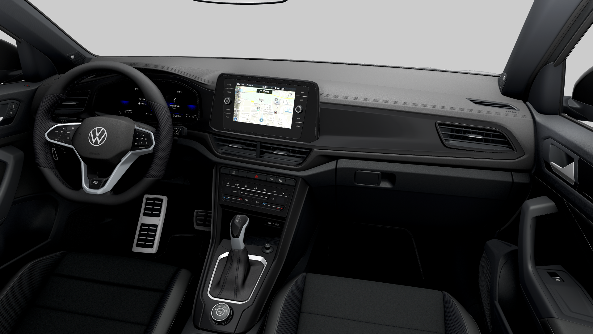 Volkswagen T-Roc DSG R-Line Style