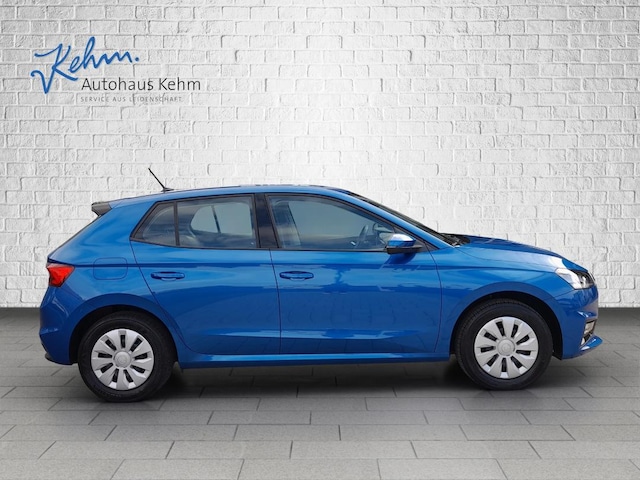 Skoda Fabia 1,0 TSI SHZ|LED|5J.Gar.|GRA|PDC