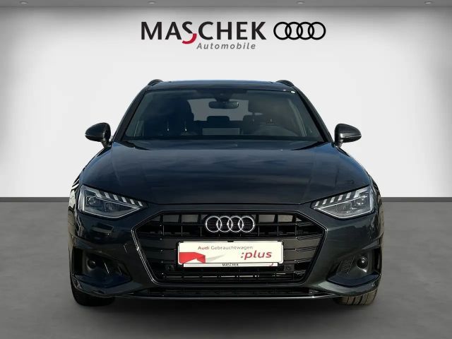 Audi A4 2.0 TFSI Avant S-Tronic