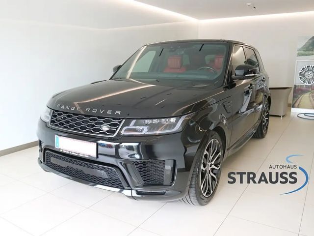 Land Rover Range Rover Sport Dynamic HSE P400
