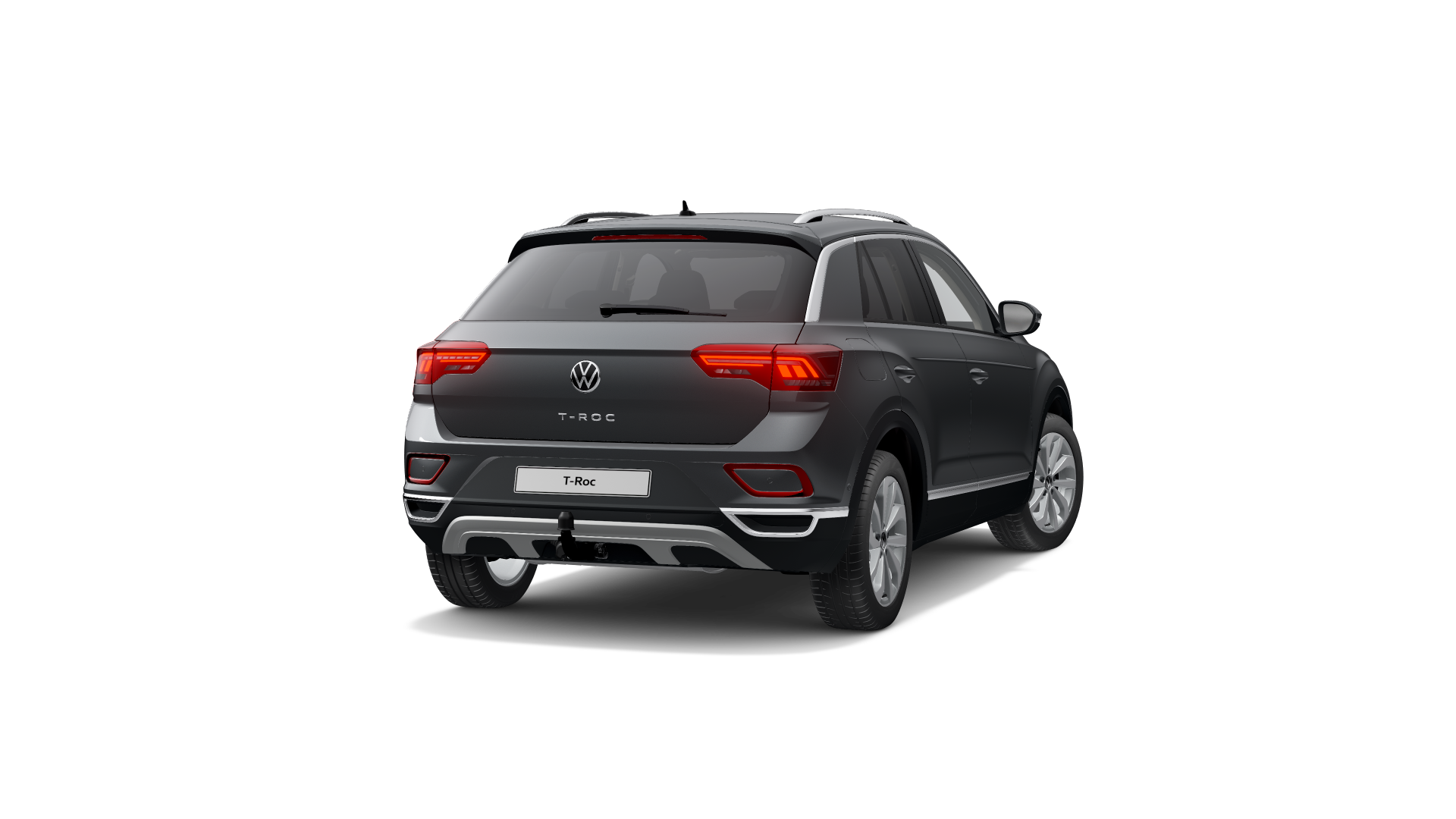 Volkswagen T-Roc 1.5 TSI DSG Style