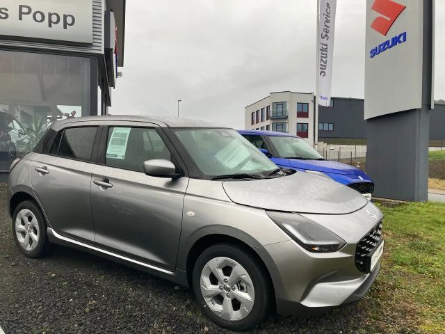 Suzuki Swift AllGrip Comfort Hybrid