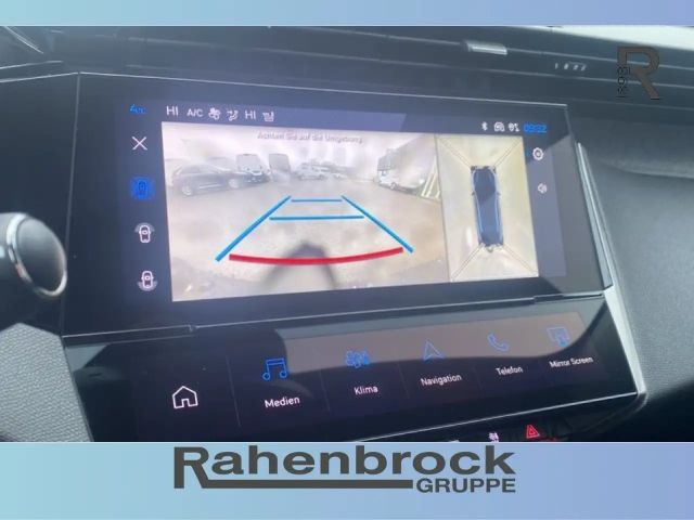 Peugeot 408 Allure Pack EAT8 Hybrid