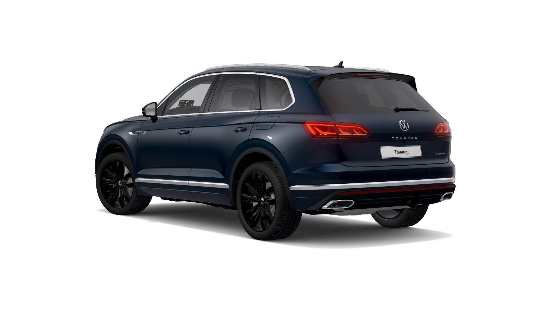 Volkswagen Touareg 3.0 V6 TSI eHybrid