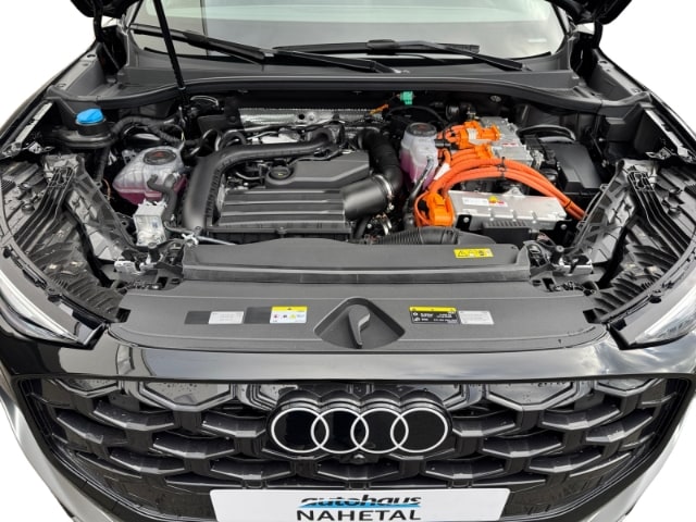Audi Q3 Hybride S-Tronic