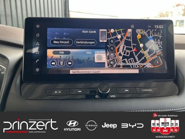 Nissan X-trail 1.5 e-power CVT "Acenta" Navi*Familien-Paket