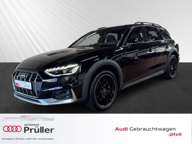 Audi A4 allroad 50 TDI Quattro