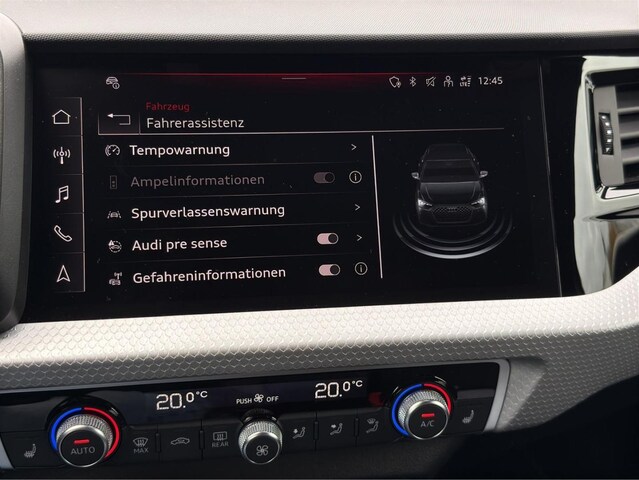 Audi A1 30 TFSI S-Line S-Tronic Sportback