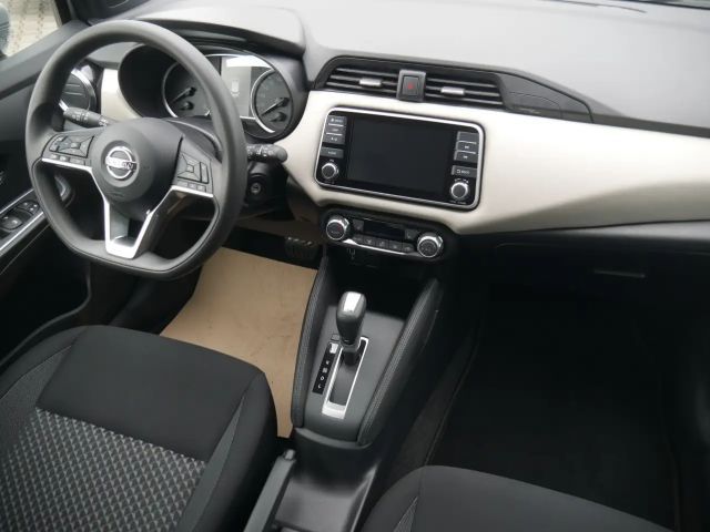 Nissan Micra Connect Edition N-WAY