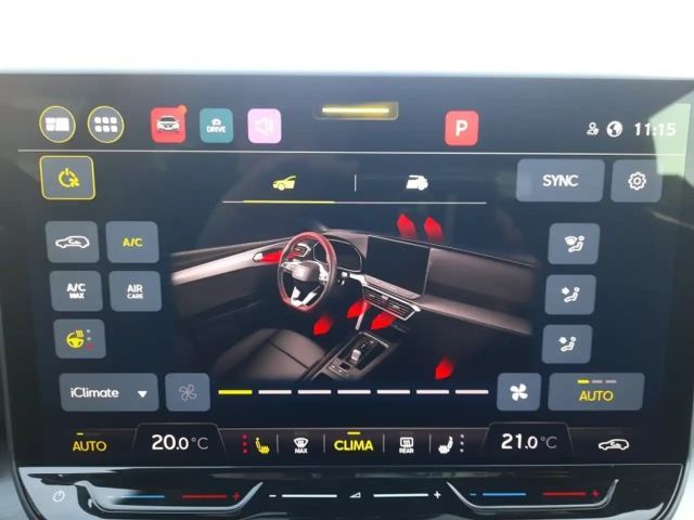 Seat Leon 2.0 TDI FR-lijn