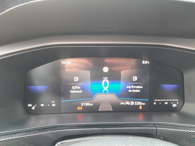 Volkswagen T-Cross 1.0 TSI Life