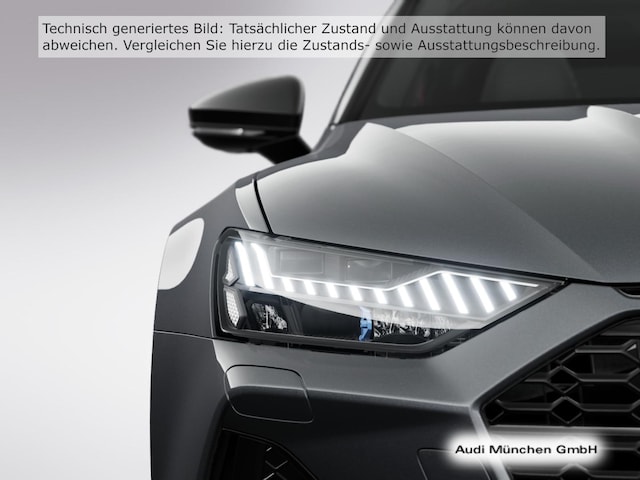 Audi RS7 Quattro Sportback