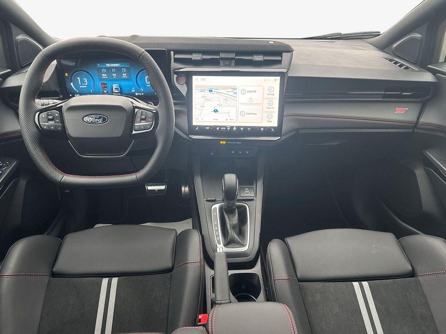 Ford Puma EcoBoost ST Line