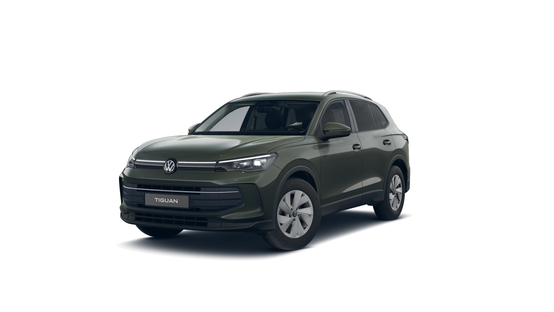 Volkswagen Tiguan 1.5 eTSI