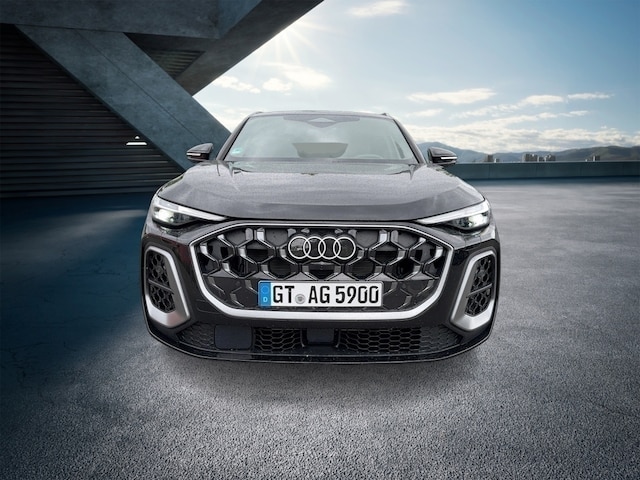 Audi Q5 Quattro S-Tronic