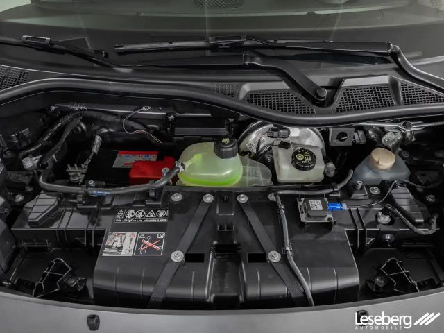 Smart EQ fortwo Cabrio Passion