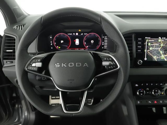 Skoda Karoq 4x4 Sportline