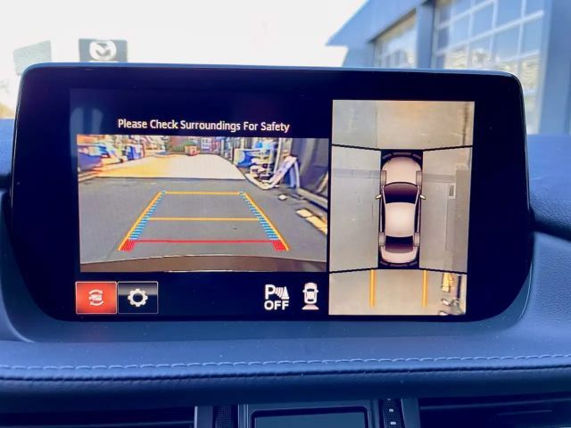 Mazda 6 Exclusive-line