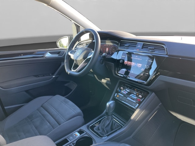 Volkswagen Touran 2.0 TDI DSG R-Line