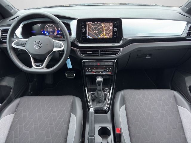 Volkswagen T-Cross 1.0 TSI DSG