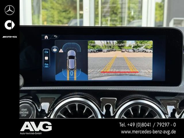 Mercedes-Benz A 200 AMG Line