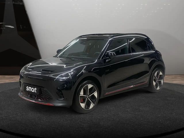 Smart #1 Ambiente Brabus