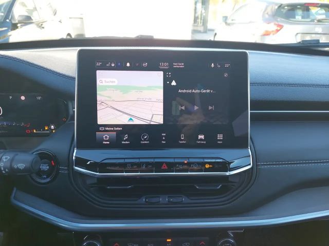 Jeep Compass Limited