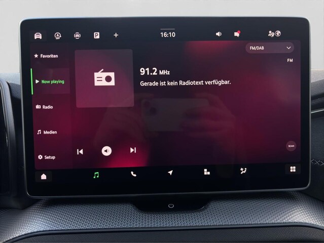 Skoda Kodiaq 1.5 TSI Sportline