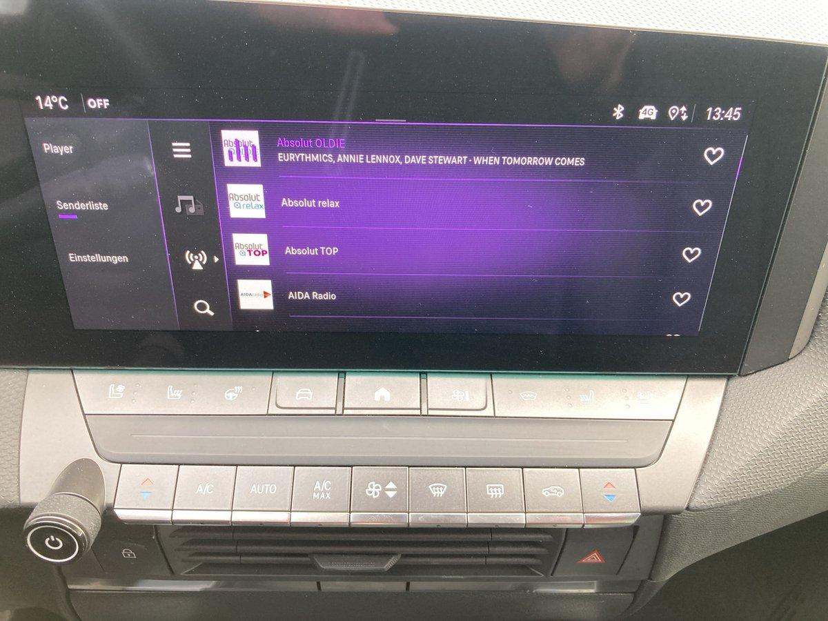 Opel Astra 1.2 Turbo Sports Tourer Ultimate