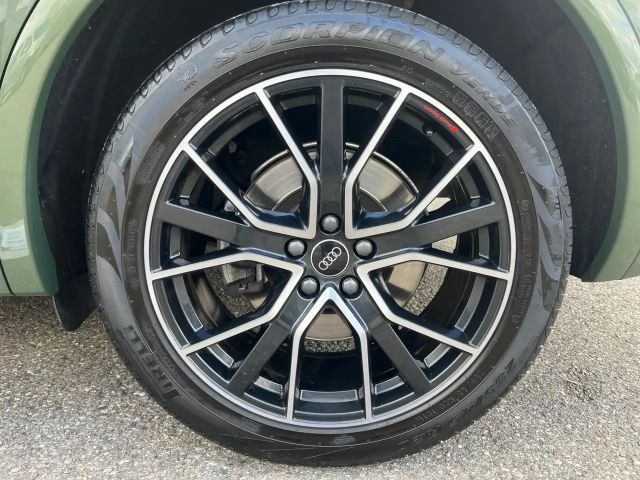 Audi Q5 50 TDI Quattro S-Line