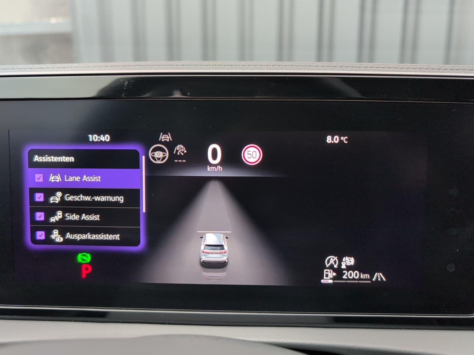 Volkswagen Tiguan 1.5 eTSI IQ.Drive