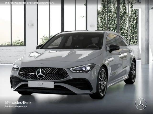 Mercedes-Benz CLA 200 AMG Line