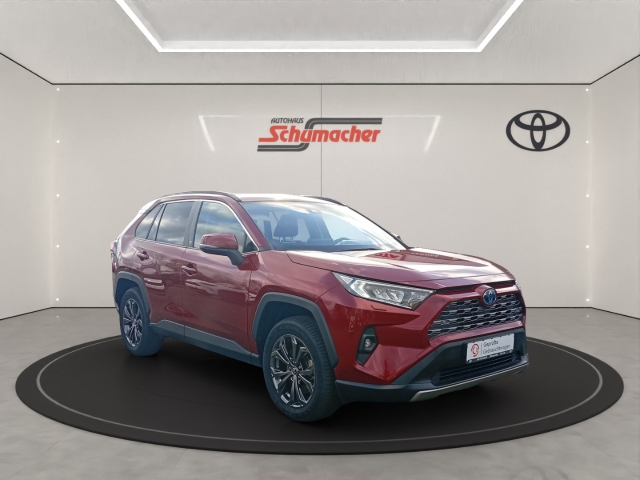 Toyota RAV4 5-deurs Team D