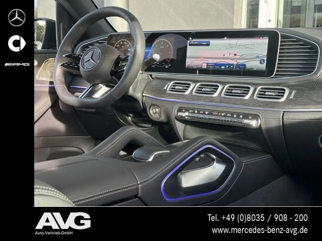 Mercedes-Benz GLE 450 4MATIC AMG Line