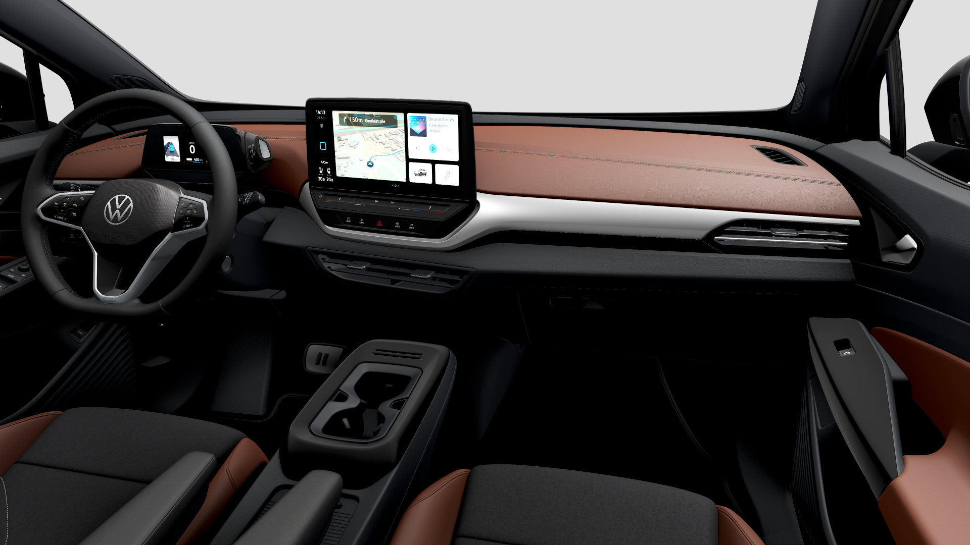 Volkswagen ID.4 150 kW 77 KWh Tech