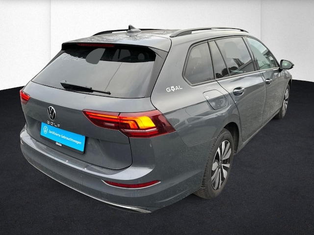 Volkswagen Golf 1.5 TSI Golf VIII Plus Variant