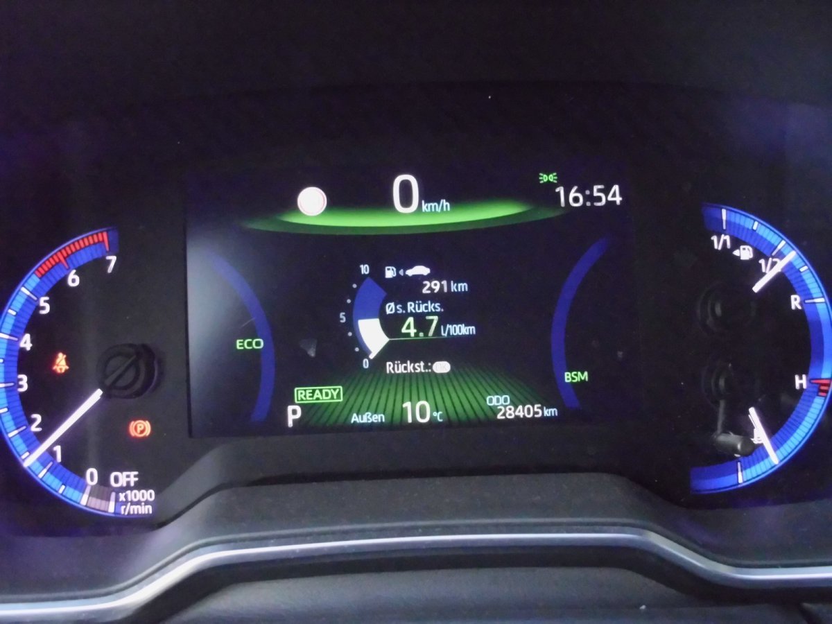 Toyota Corolla Plus Technik