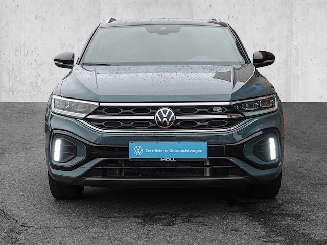 Volkswagen T-Roc 1.5 TSI DSG