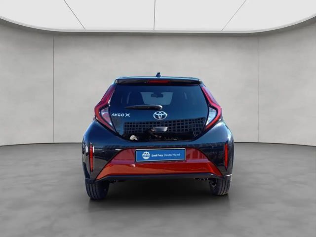 Toyota Aygo X S-CVT
