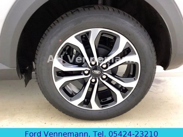 Ford Puma EcoBoost Titanium