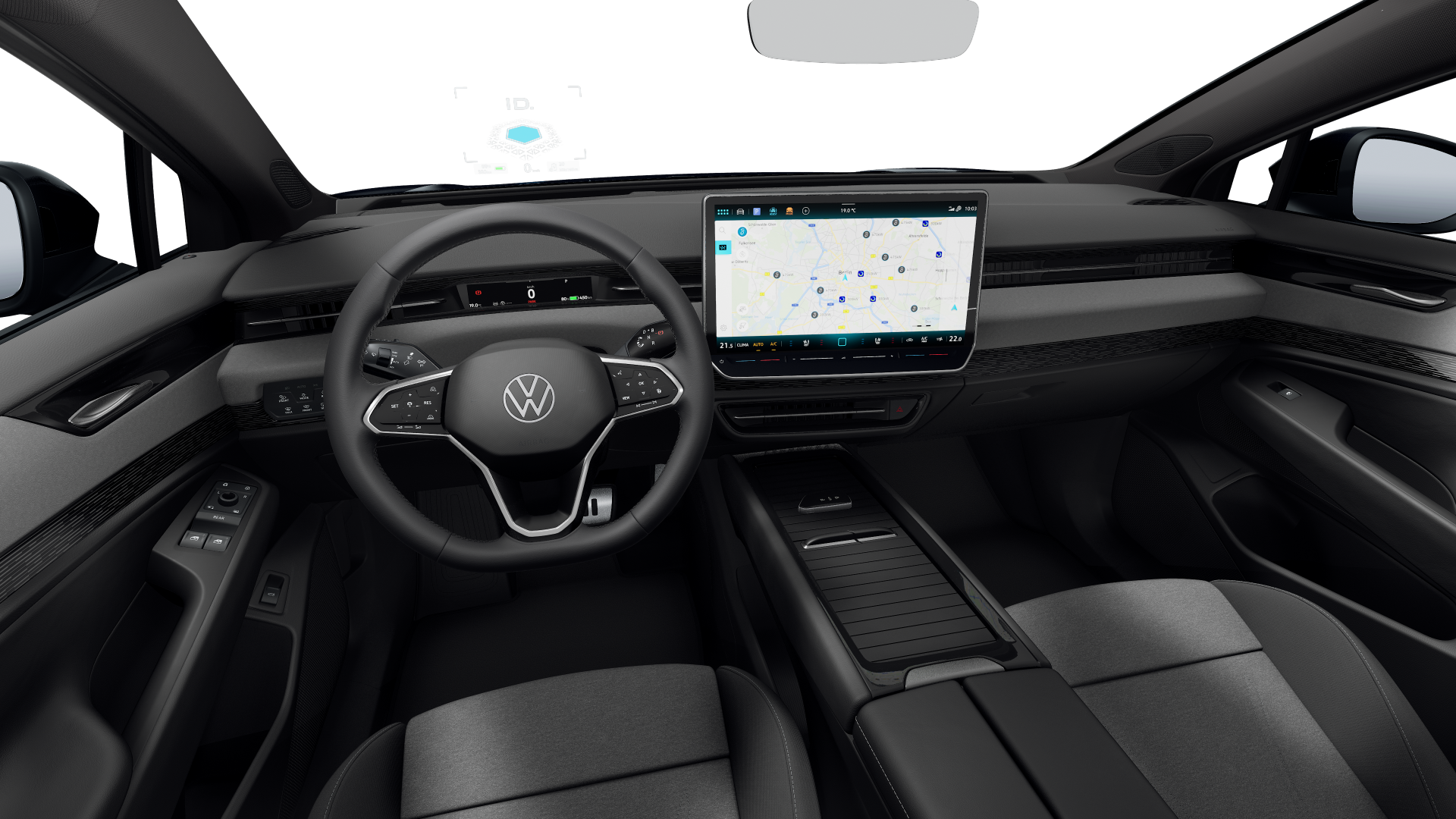 Volkswagen ID.7 Style Tourer