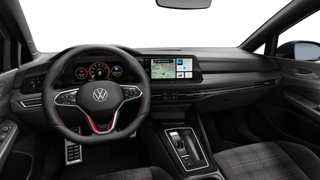 Volkswagen Golf 2.0 TSI DSG GTI Pro